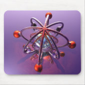 BOSON DE HIGGS MOUSEPAD (Vorne)