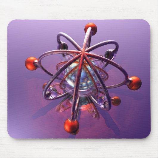 BOSON DE HIGGS MOUSEPAD (Vorne)