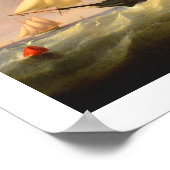 Bosporus Poster (Ecke)