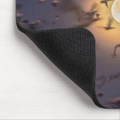 Bosque del Apache National Wildlife Refuge Mousepad (Ecke)
