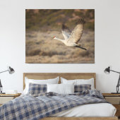 Bosque del Apache NWR Leinwanddruck (Insitu (Schlafzimmer))