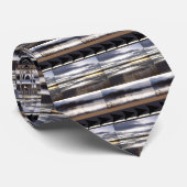 Bosque Del Apache Tie Krawatte (Gerollt)