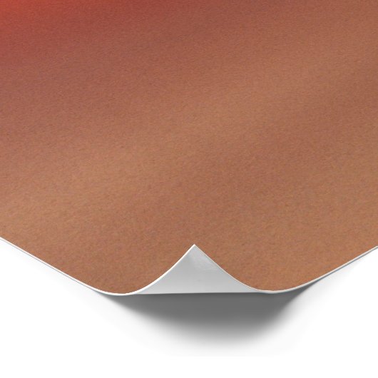 Bosque del Apache Wildlife Refuge | New Mexico Poster (Ecke)