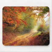 Bosque - NTR_NATURE Mousepad (Vorne)