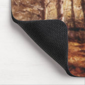 Bosque/Wald Mousepad (Ecke)