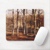 Bosque/Wald Mousepad (Mit Mouse)