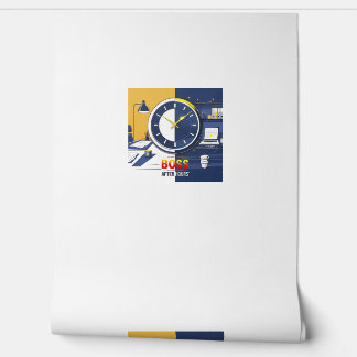 "Boss After Hours" - Hustle über 9-5 Tapete