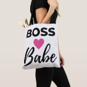 Boss Babe 2 Tasche (Von Nahem)