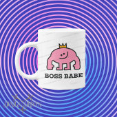 Boss Babe Classic Tasse