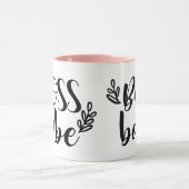 Boss Babe Cup Tasse (Zentrum)