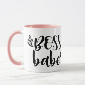 Boss Babe Cup Tasse (Links)
