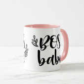 Boss Babe Cup Tasse (VorderseiteRechts)