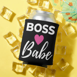 Boss Babe Dosenkühler