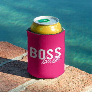Boss Babe Dosenkühler