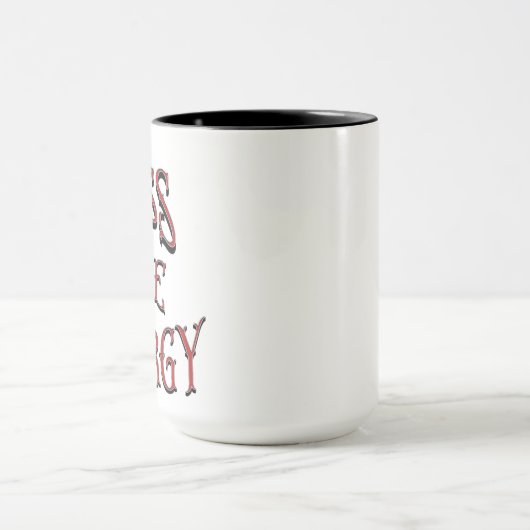 Boss Babe Energy Tasse (Zentrum)