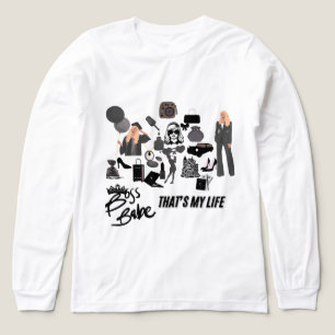 Boss Babe Long Sleeve T - Shirt