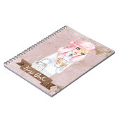 Boss Babe Notebook für Boss Girls Notizblock (Linke Seite)