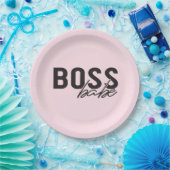 Boss Babe Pappteller (Party)