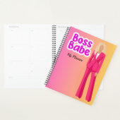 Boss Babe Planner Planer (Anzeige)