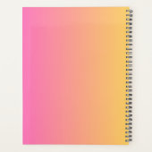 Boss Babe Planner Planer (Rückseite)