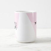 "Boss Babe Power: "You Go Girl" Inspiration Tasse (Mittel)