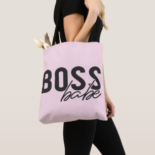 Boss Babe  Tasche