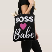 Boss Babe Tasche (Von Nahem)