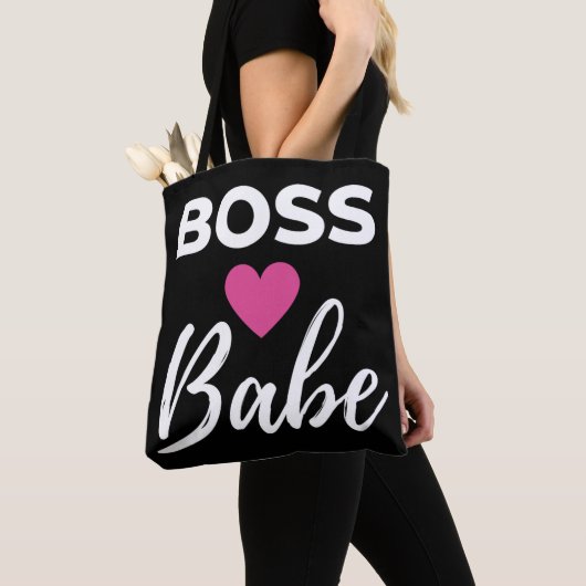 Boss Babe Tasche (Von Nahem)