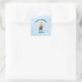Boss Baby Aufkleber editierbar (Tasche)