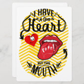 BOSS BABY FEIERTAGSKARTE (Vorne/Hinten)