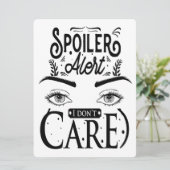 BOSS BABY FEIERTAGSKARTE (Stehend Vorderseite)