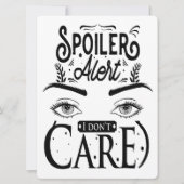 BOSS BABY FEIERTAGSKARTE (Vorderseite)