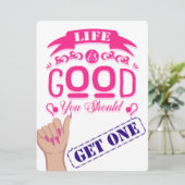 BOSS BABY FEIERTAGSKARTE (Stehend Vorderseite)