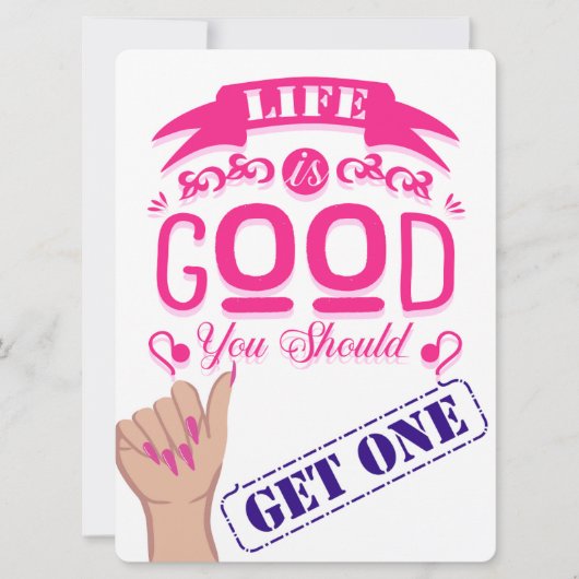 BOSS BABY FEIERTAGSKARTE (Vorderseite)