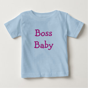 Boss Baby T-shirt