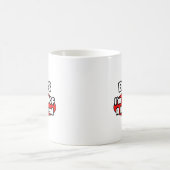 Boss... Big Deal Kaffeetasse (Mittel)