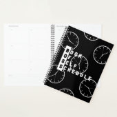 Boss Book of Self Schedule Calendar Planner Planer (Anzeige)