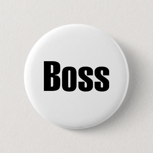 Boss Button (Vorderseite)
