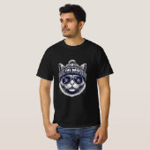 Boss Cat Beanie T-Shirt (Vorne ganz)