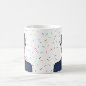 Boss Celebration Name Afriamerikanisch Kaffeetasse (Mittel)