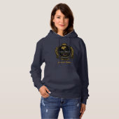 Boss Chick 1.0 IA Hoodie (Vorne ganz)