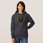 Boss Chick 1.0 ORG Hoodie (Vorne ganz)