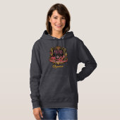 Boss Chick 2.0 ORG Hoodie (Vorne ganz)