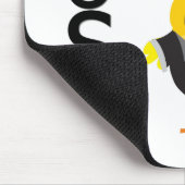 Boss Chick Mousepad (Ecke)