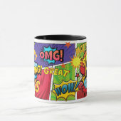 BOSS - COMIC SUPERHERO WORLD AM BESTEN OTT TASSE (Zentrum)