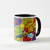 BOSS - COMIC SUPERHERO WORLD AM BESTEN OTT TASSE (VorderseiteRechts)
