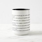 Boss Custom-Tasse Tasse (Zentrum)