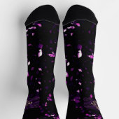 Boss-Dame Couture Crew Socken (Oben)