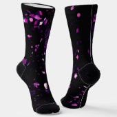 Boss-Dame Couture Crew Socken (Gewinkelt)
