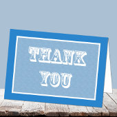 Boss Day Card — Danke